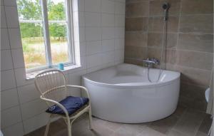 Four-Bedroom Holiday Home In Gnosjo