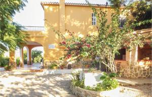 3 stern ferienhaus Three-Bedroom Holiday Home in Pego Pego Spanien