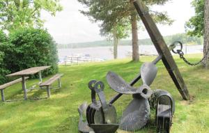 Holiday Home Spångens Motorbåtsklubb Åsensbruk