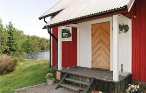 Holiday Home Spångens Motorbåtsklubb Åsensbruk