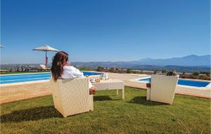 Holiday Home in Houdetsi,Heraklio Heraklio Greece