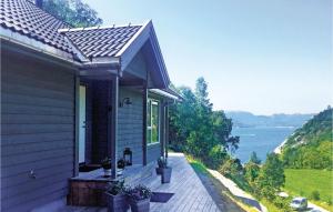 Accommodation in Forsand