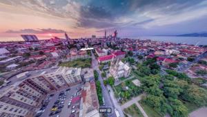 Sunrise apartment batumi