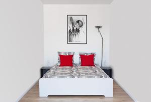 Appartements LA MAISON DU BONHEUR : photos des chambres