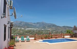 Amazing Home In Frigiliana