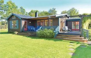 Holiday Home Joels Väg Färjestaden - Algutsrum