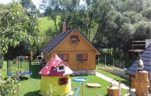 4 star talu Three-Bedroom Holiday Home in Dolny Kubin Vyšný Kubín Slovakkia