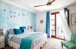 Budget Double Room room in La Fructuosa