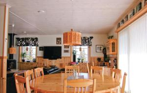 Lovely Home In Sörsjön With Sauna