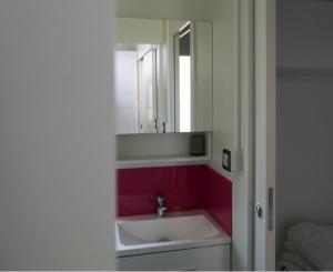 Lodges Camping Les Bois Flottes : photos des chambres