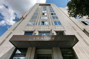 Appart'hotels Citadines Place d'Italie Paris : photos des chambres