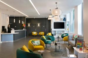 Appart'hotels Citadines Place d'Italie Paris : photos des chambres