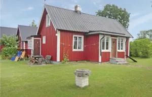3 Bedroom Beautiful Home In Löttorp - Byxelkrok