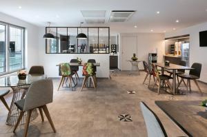 Appart'hotels Citadines Place d'Italie Paris : photos des chambres
