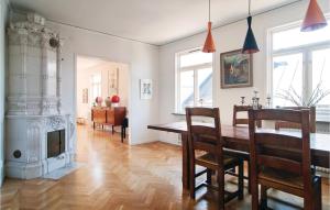 3 Bedroom Gorgeous Apartment In Visby