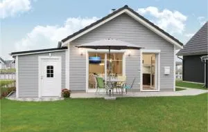 Cozy Home In Zerpenschleuse - 泽彭施鲁塞