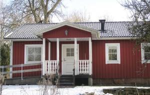 Holiday Home Agunnaryd With Fireplace Vii