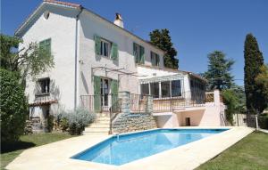 obrázek - Gorgeous Home In Cabris With Wifi