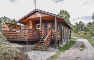 Holiday home Fiksdal Fiksdal Vestnes