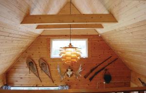 1 Bedroom Stunning Home In Örkellunga