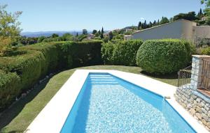 Maisons de vacances Amazing home in Cabris with 3 Bedrooms, WiFi and Outdoor swimming pool : photos des chambres