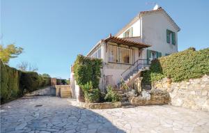Gorgeous Home In Cabris With Wifi