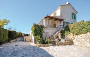 Maisons de vacances Amazing home in Cabris with 3 Bedrooms, WiFi and Outdoor swimming pool : photos des chambres