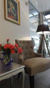 Hotels Hotel des Pays Bas : photos des chambres