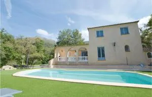 Nice Home In Ville Di Paraso With Wifi - Speloncato