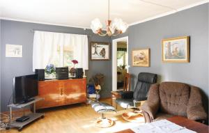 2 Bedroom Pet Friendly Home In Munkfors