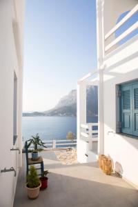 climbers village Kalymnos Greece