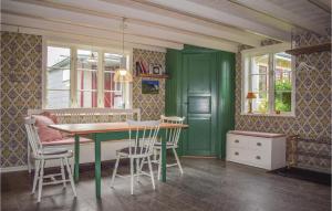 Lovely Home In Löttorp With Wifi