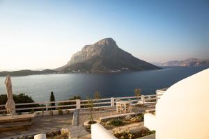 climbers village Kalymnos Greece