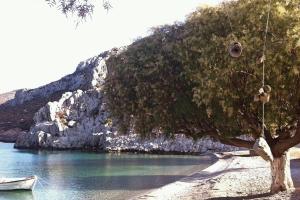 climbers village Kalymnos Greece