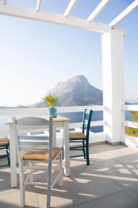 climbers village Kalymnos Greece