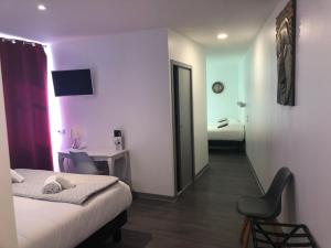 Hotels Hotel Saint Albert : photos des chambres