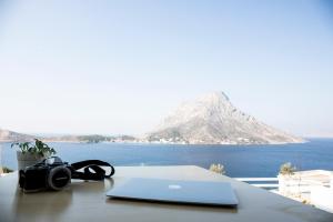 climbers village Kalymnos Greece