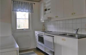 Holiday Home Agunnaryd With Fireplace Vii