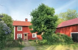 3 Bedroom Lovely Home In Vimmerby - 维默比