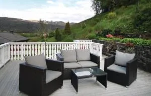 Cozy Apartment In Fitjar - Selsøyi