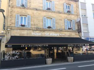Hotels Hotel Saint Albert : Chambre Double Confort
