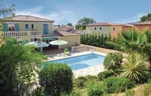Amazing Home In Roquebrune Sur Argens - 阿尔让河畔皮热