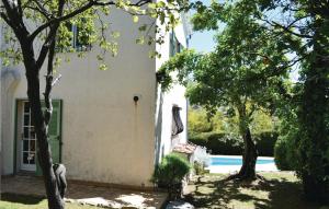 Maisons de vacances Amazing home in Cabris with 3 Bedrooms, WiFi and Outdoor swimming pool : photos des chambres