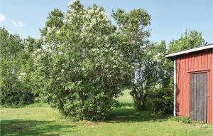 Lovely Home In Virserum With Wifi