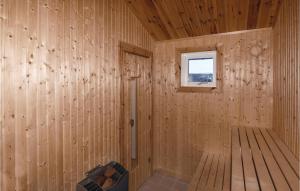 Beautiful Home In Ambjörby With Sauna