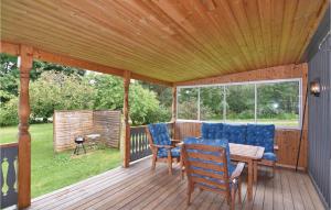 2 Bedroom Pet Friendly Home In Munkfors