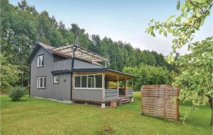 Stunning Home In Munkfors With 2 Bedrooms And Wifi