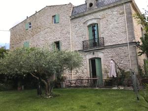 Maisons de vacances Les Fontaines du Mas des Fontaines : photos des chambres