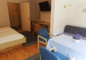 Comfort Rooms Bruckner