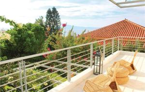 Four-Bedroom Holiday Home in Mikra Mantineia Messinia Greece